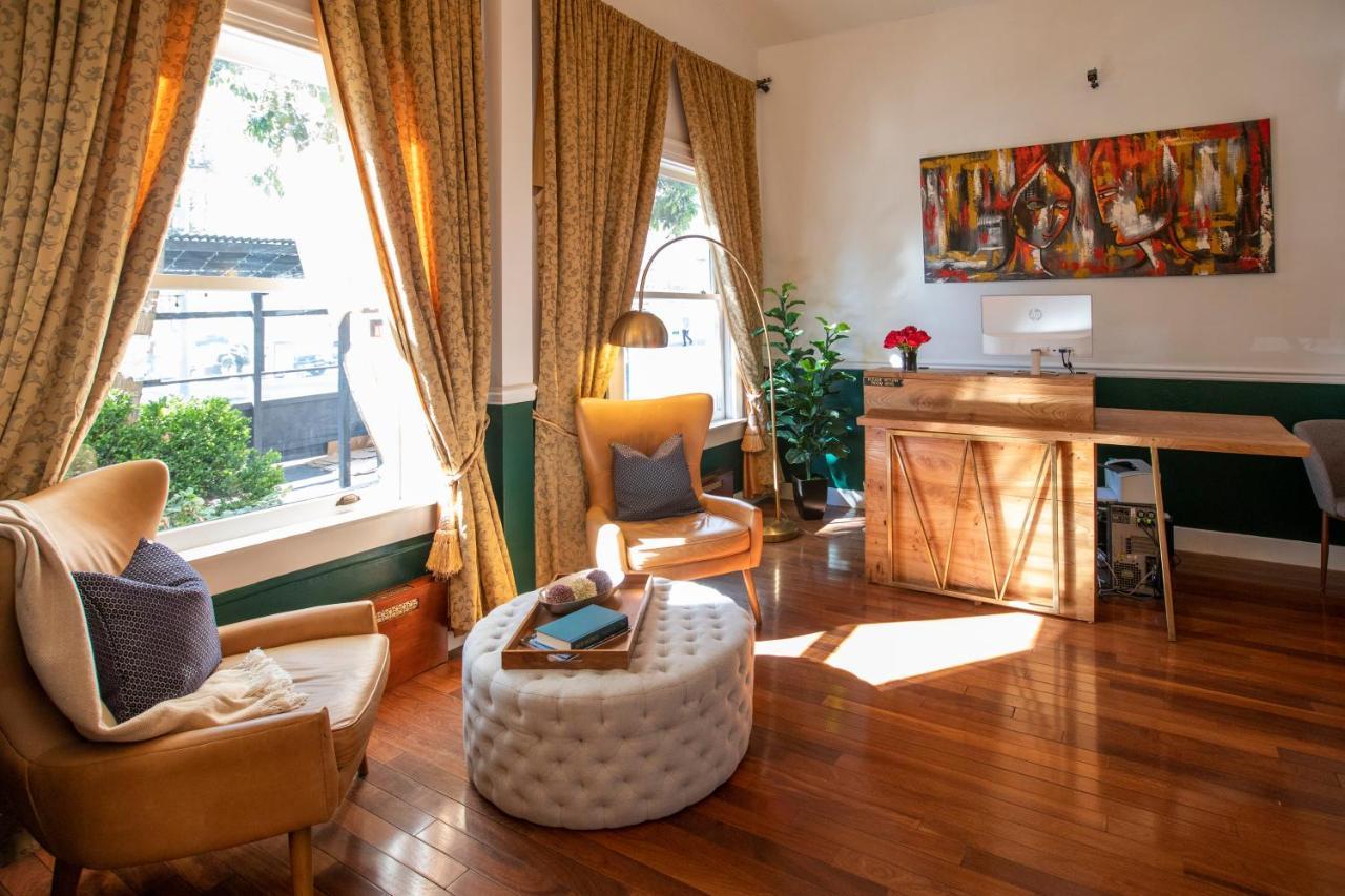 Washington Square Inn San Francisco Eksteriør billede