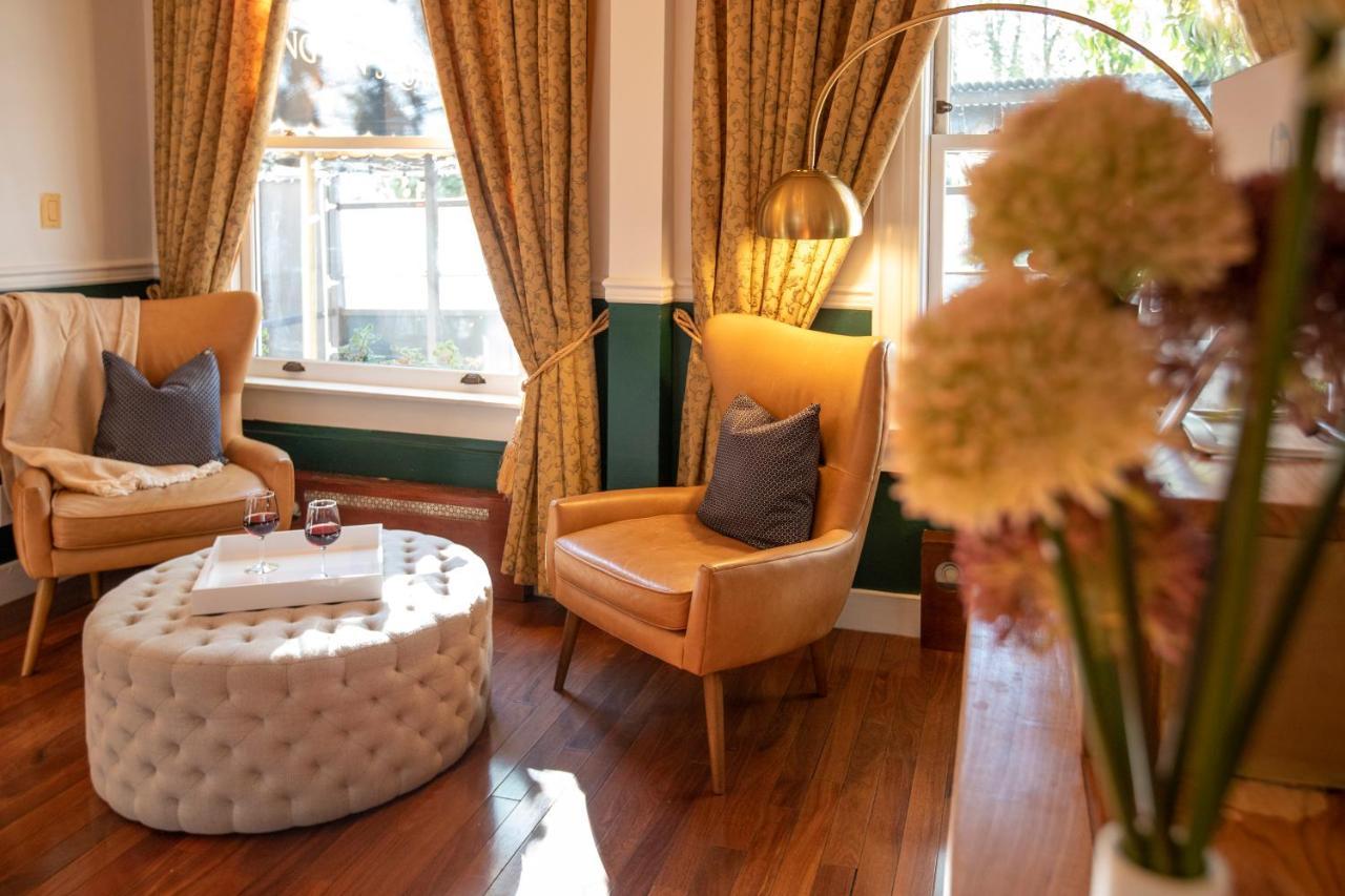 Washington Square Inn San Francisco Eksteriør billede
