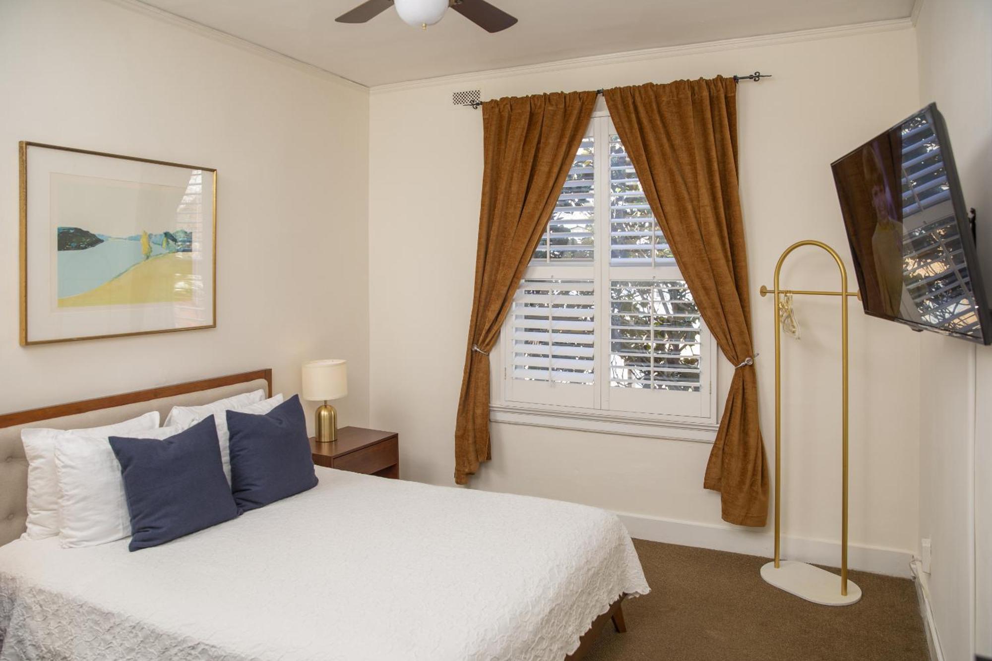 Washington Square Inn San Francisco Eksteriør billede