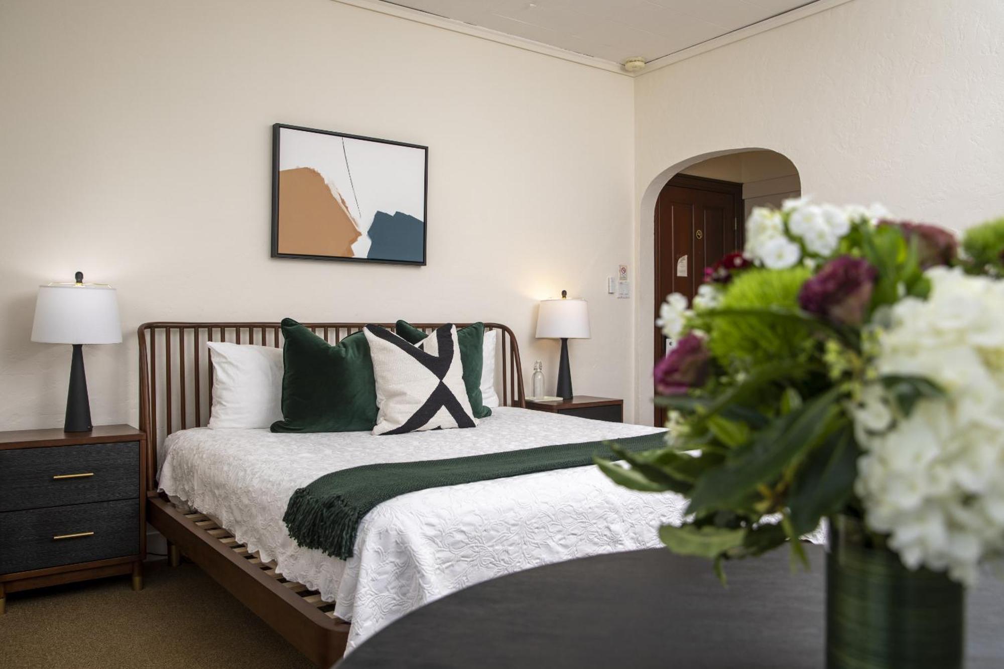 Washington Square Inn San Francisco Eksteriør billede