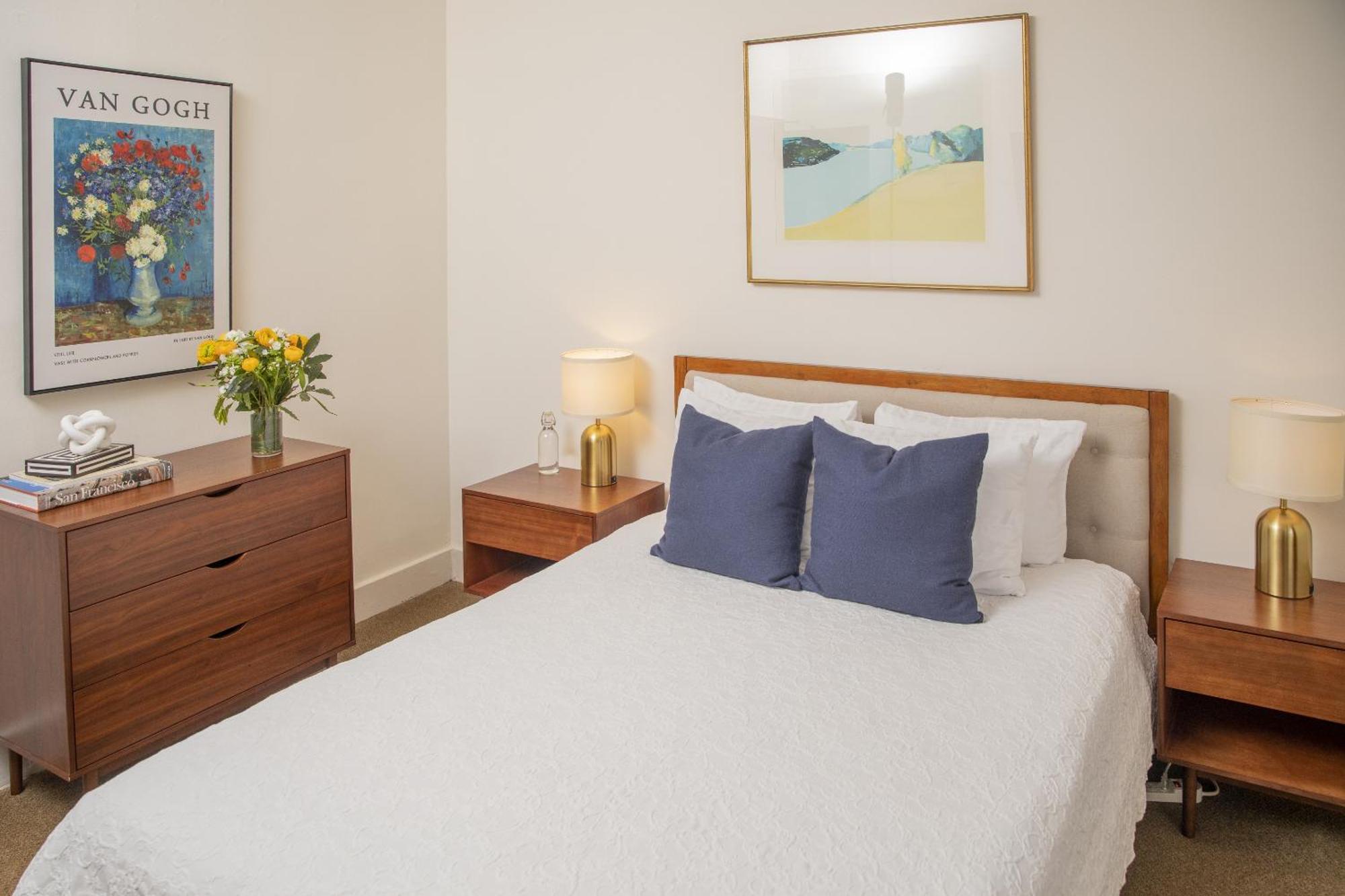 Washington Square Inn San Francisco Eksteriør billede