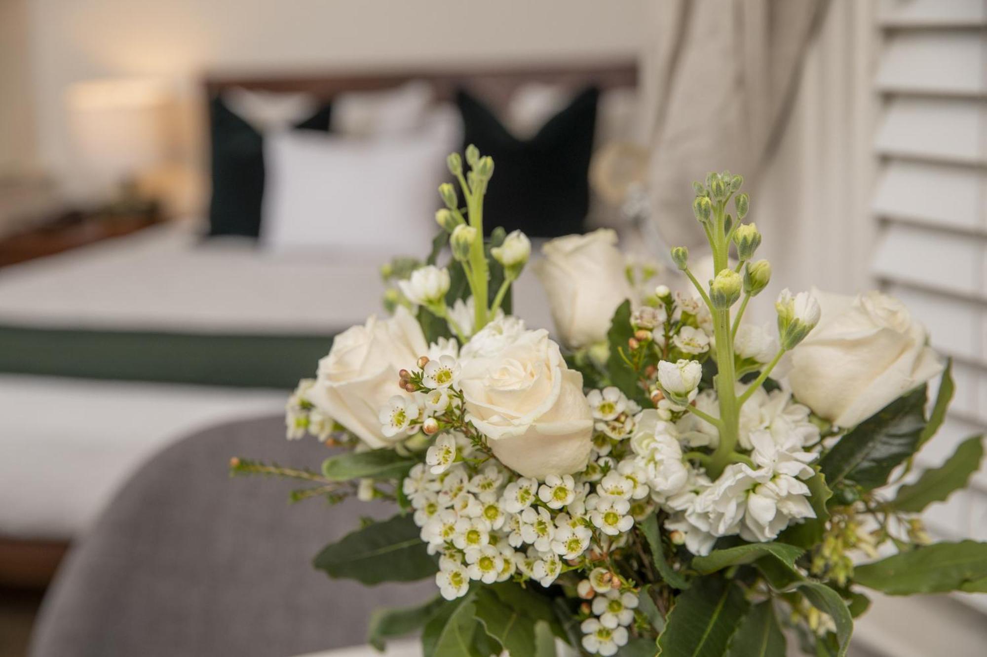 Washington Square Inn San Francisco Eksteriør billede