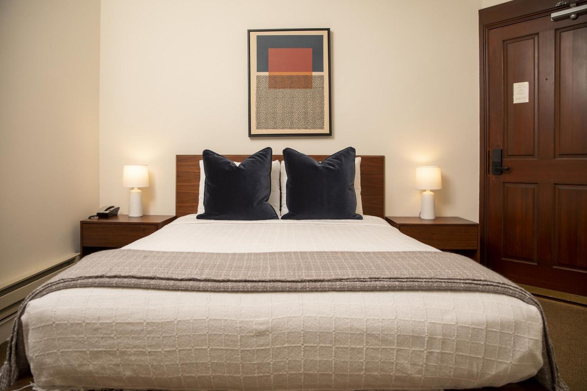 Washington Square Inn San Francisco Eksteriør billede