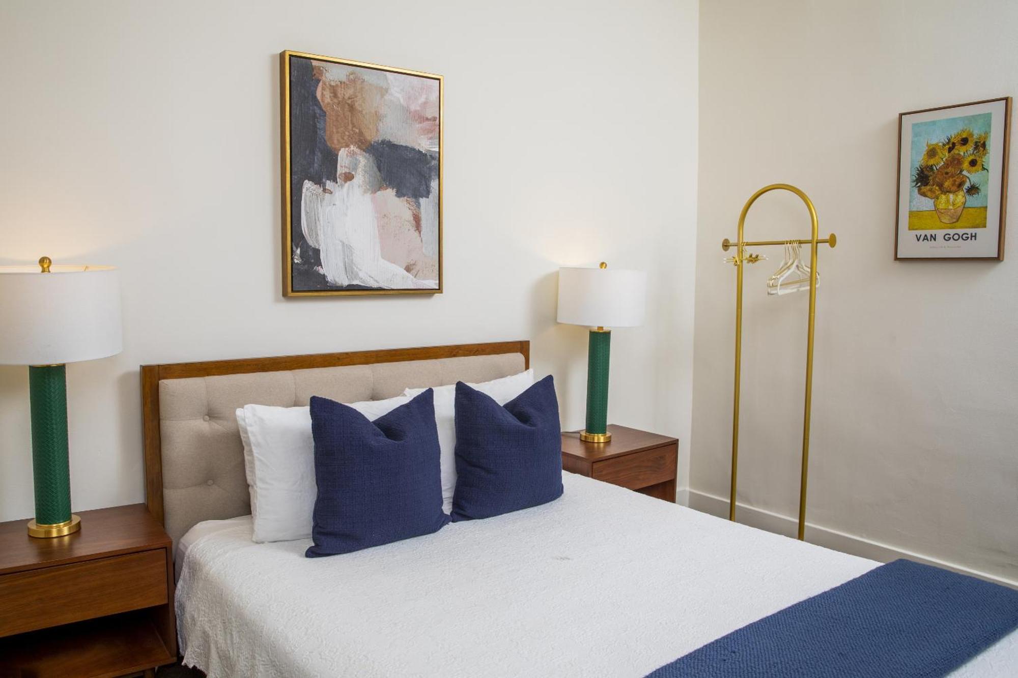 Washington Square Inn San Francisco Eksteriør billede