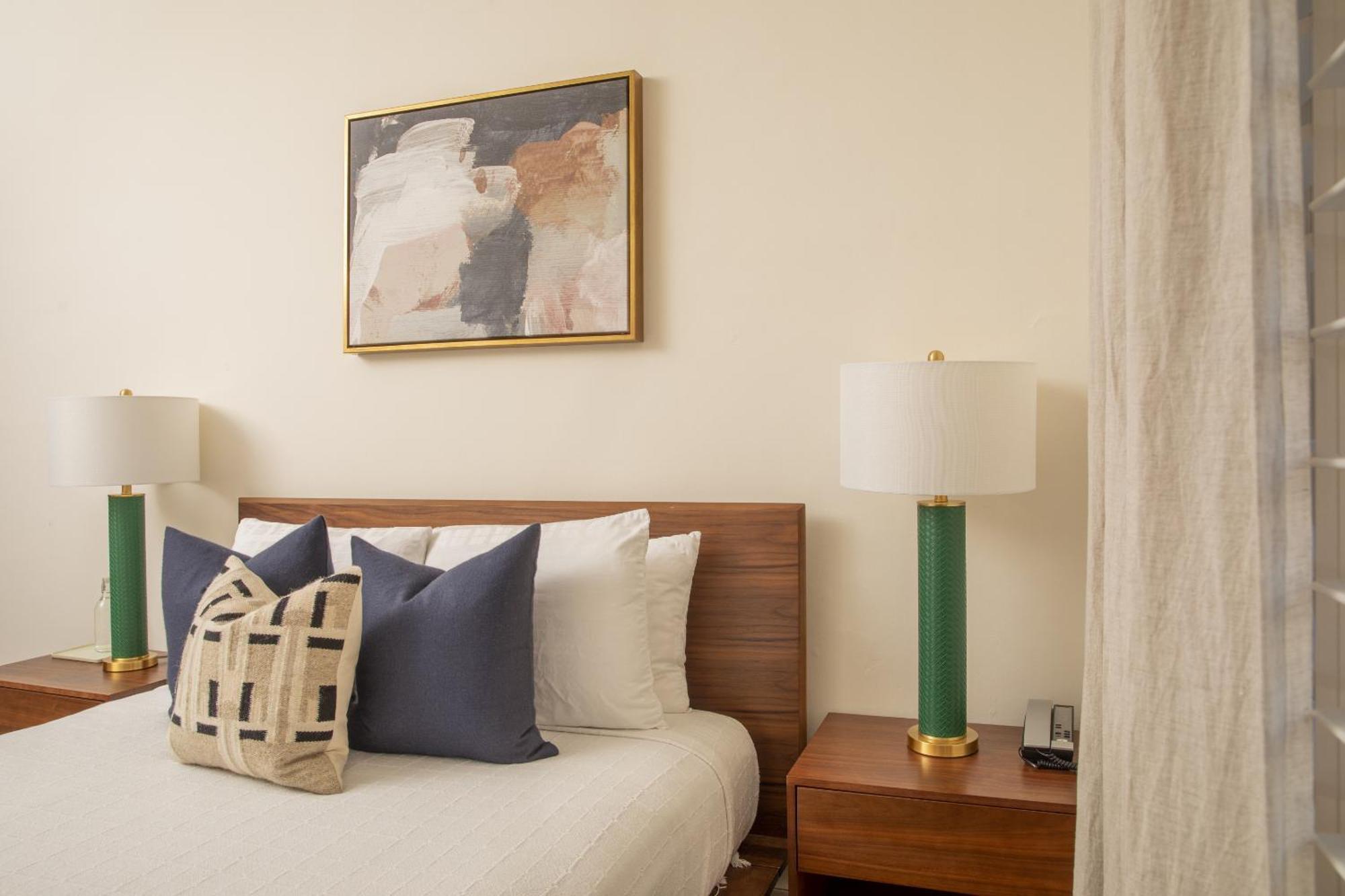 Washington Square Inn San Francisco Eksteriør billede