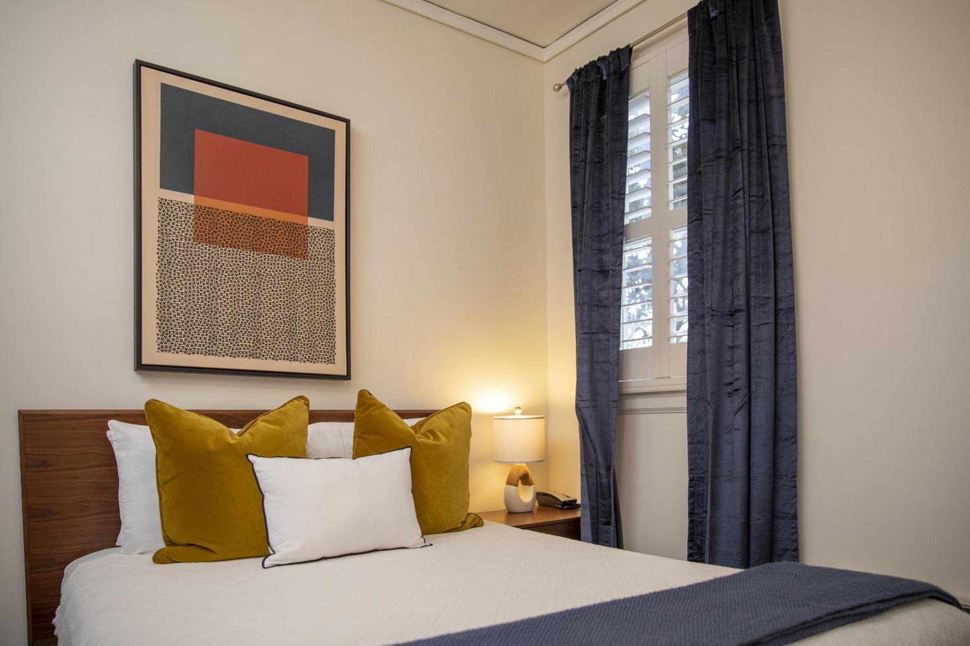 Washington Square Inn San Francisco Eksteriør billede