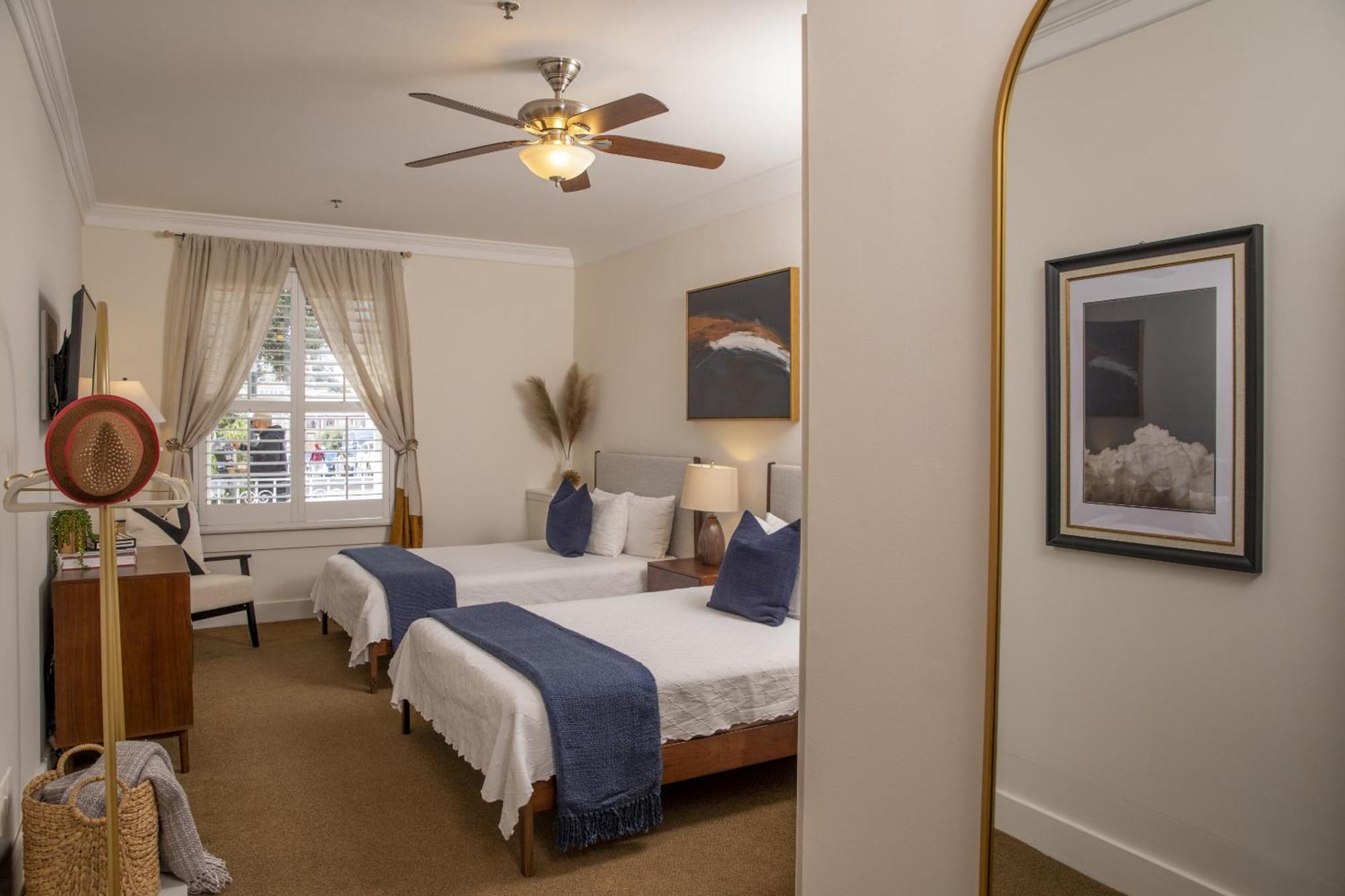 Washington Square Inn San Francisco Eksteriør billede