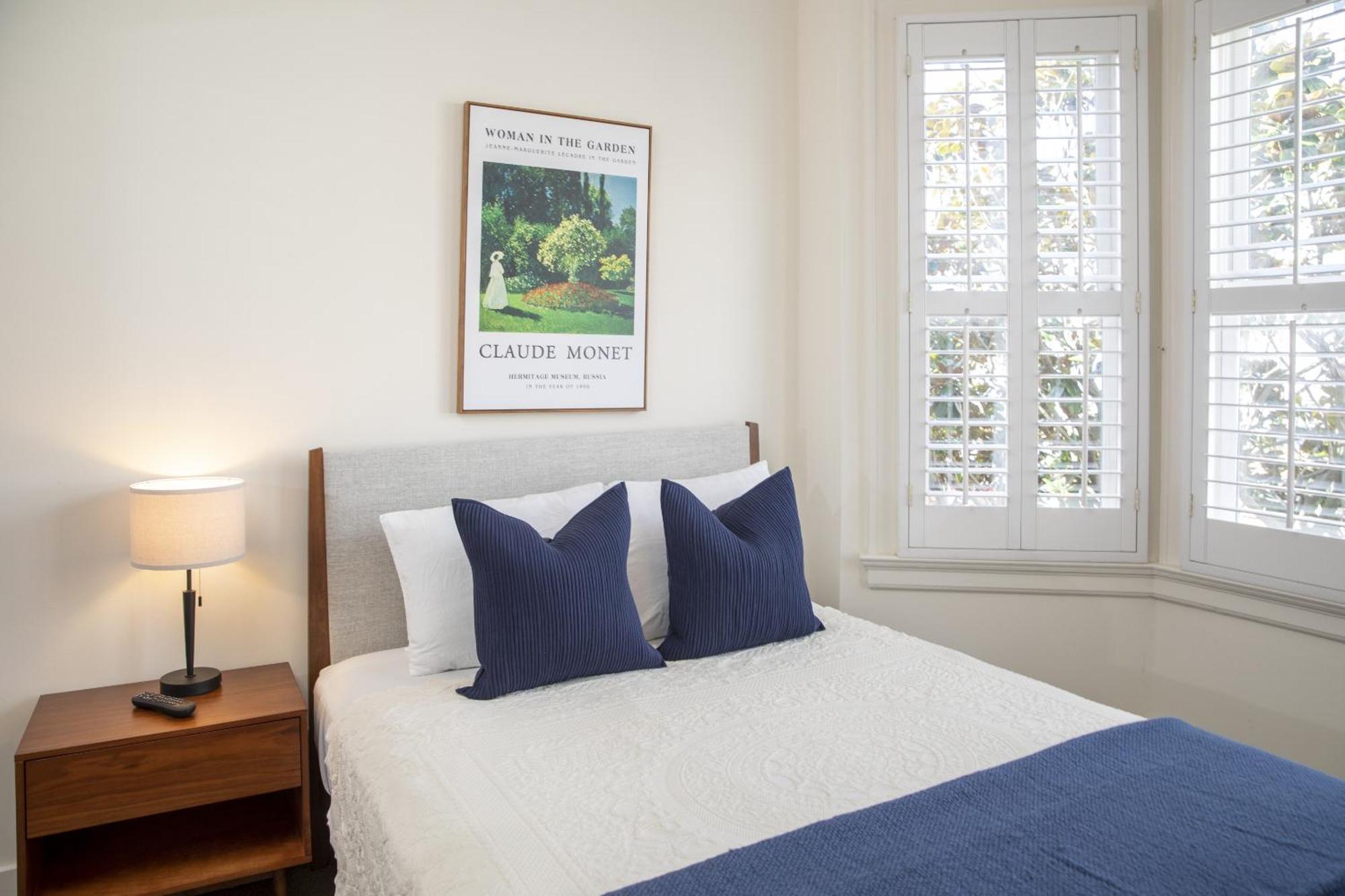 Washington Square Inn San Francisco Eksteriør billede