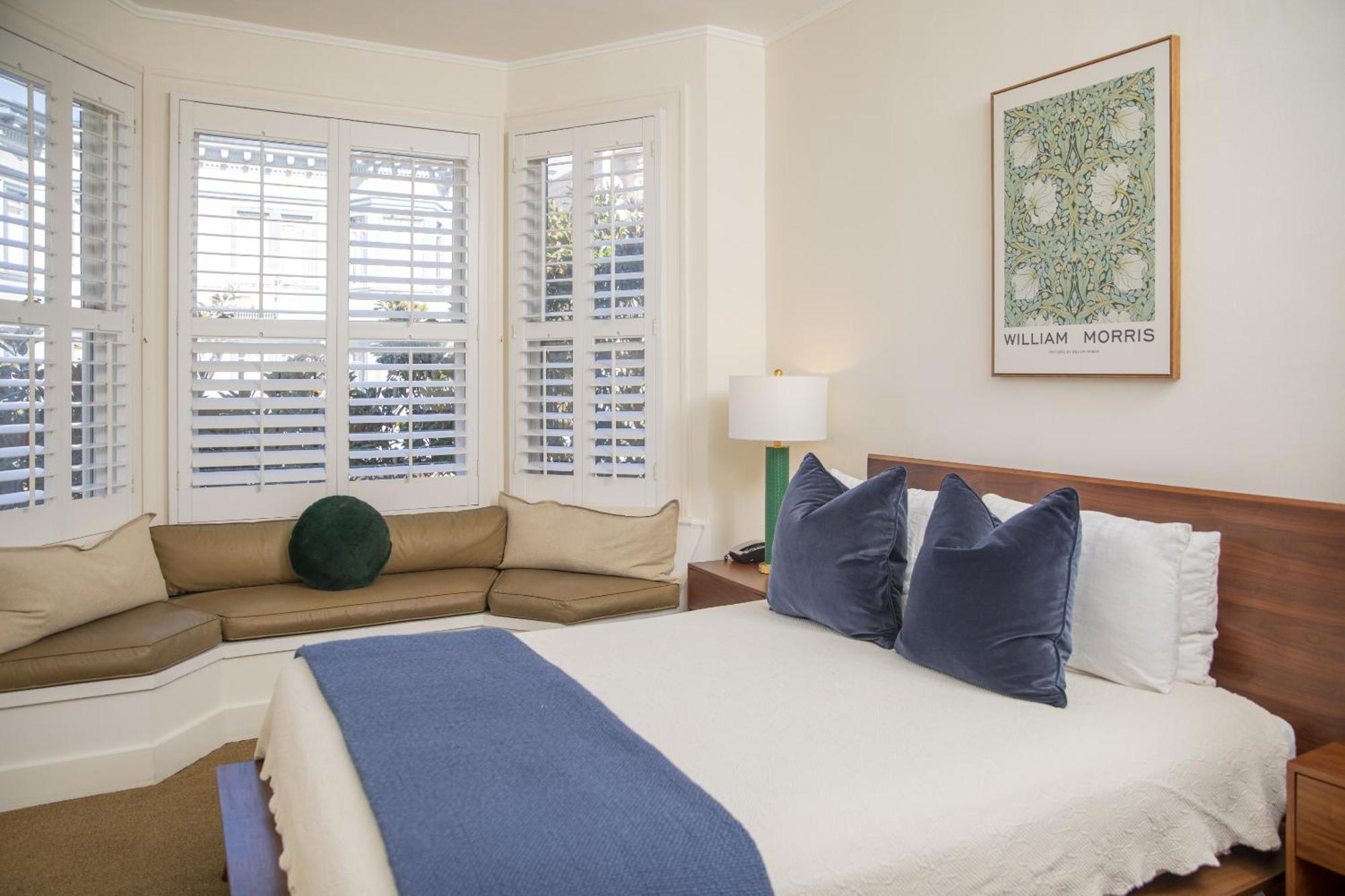 Washington Square Inn San Francisco Eksteriør billede