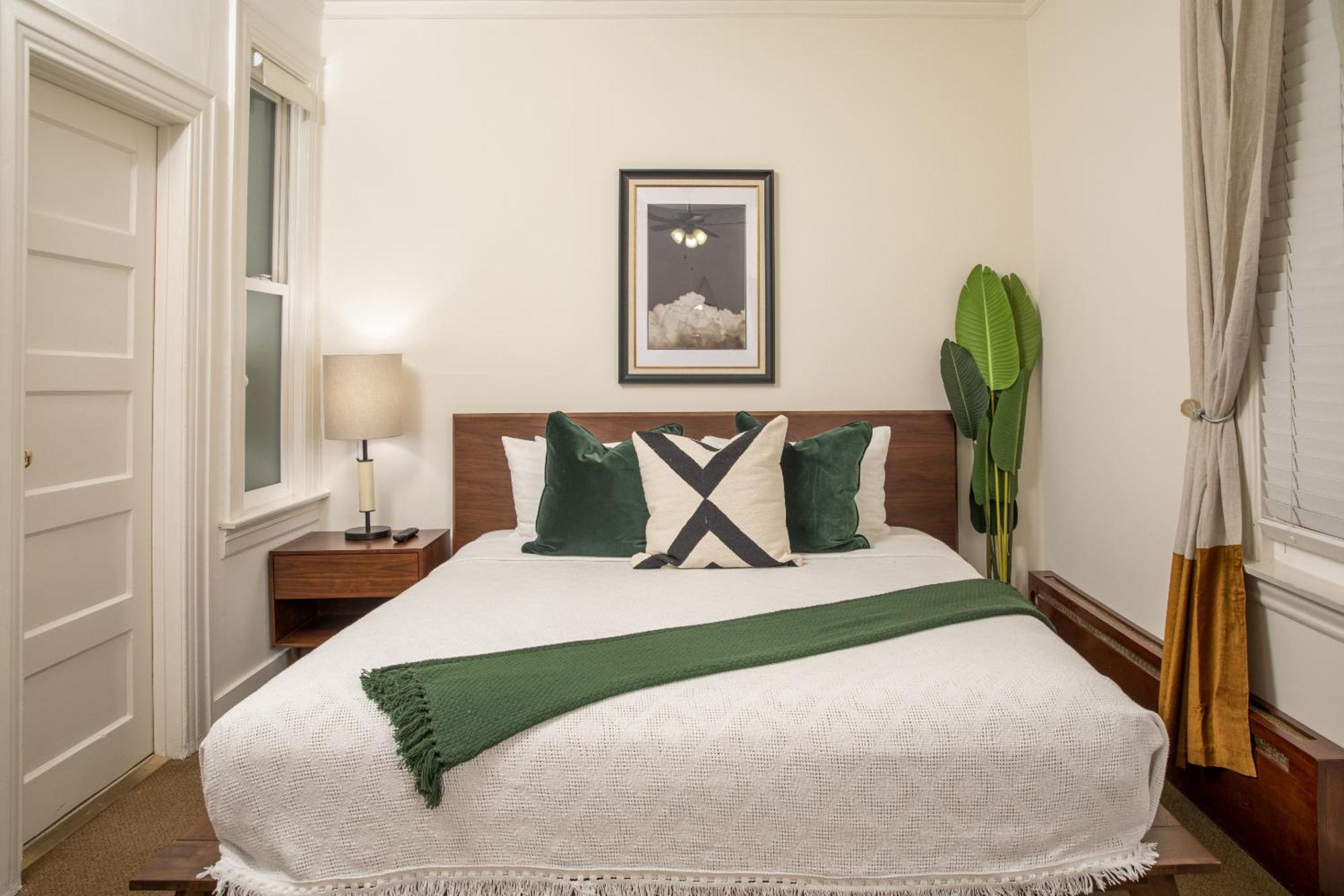 Washington Square Inn San Francisco Eksteriør billede
