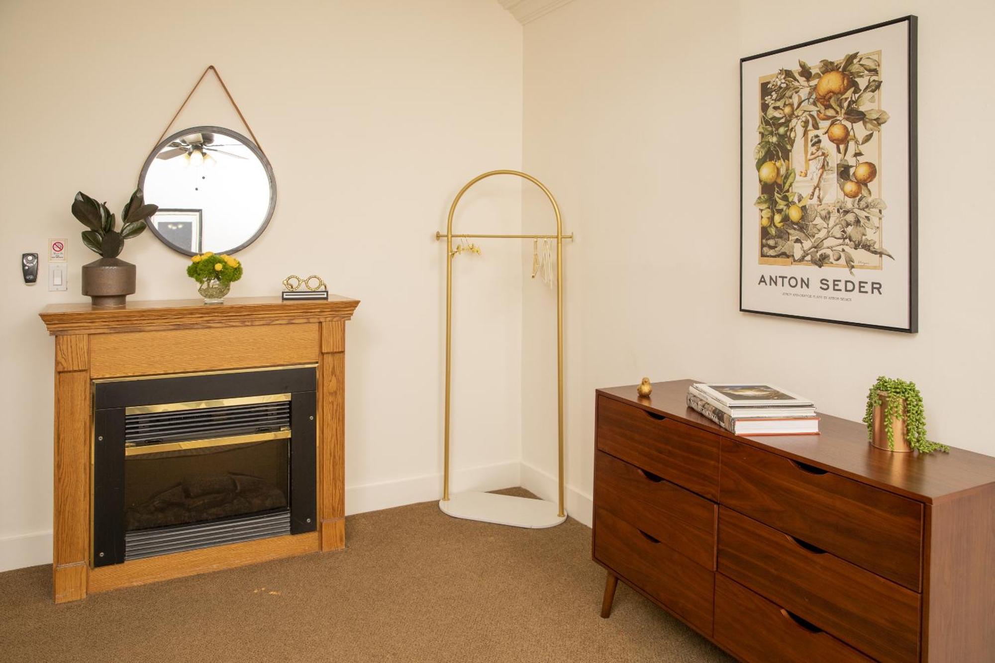 Washington Square Inn San Francisco Eksteriør billede