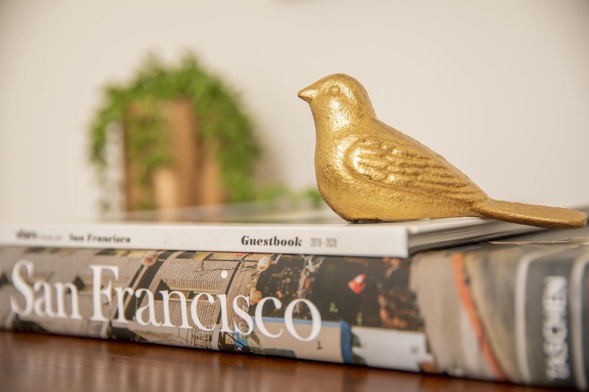 Washington Square Inn San Francisco Eksteriør billede