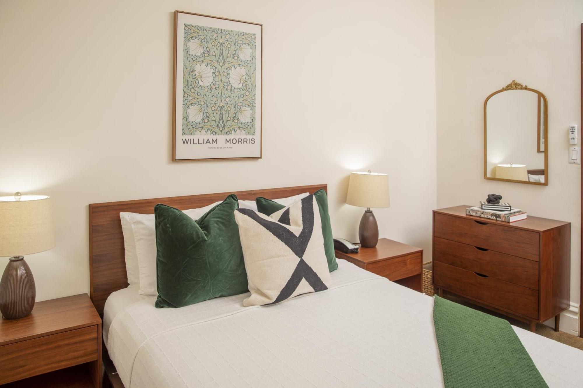 Washington Square Inn San Francisco Værelse billede