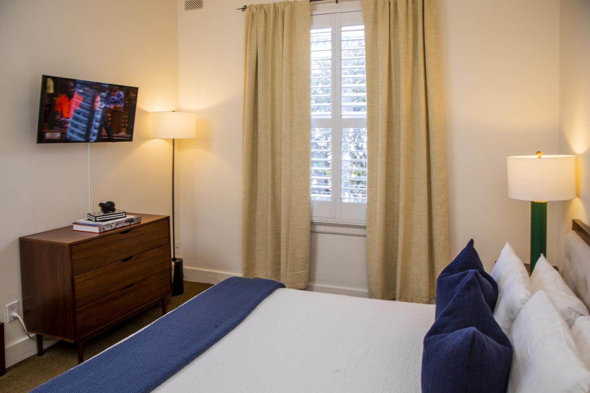 Washington Square Inn San Francisco Værelse billede