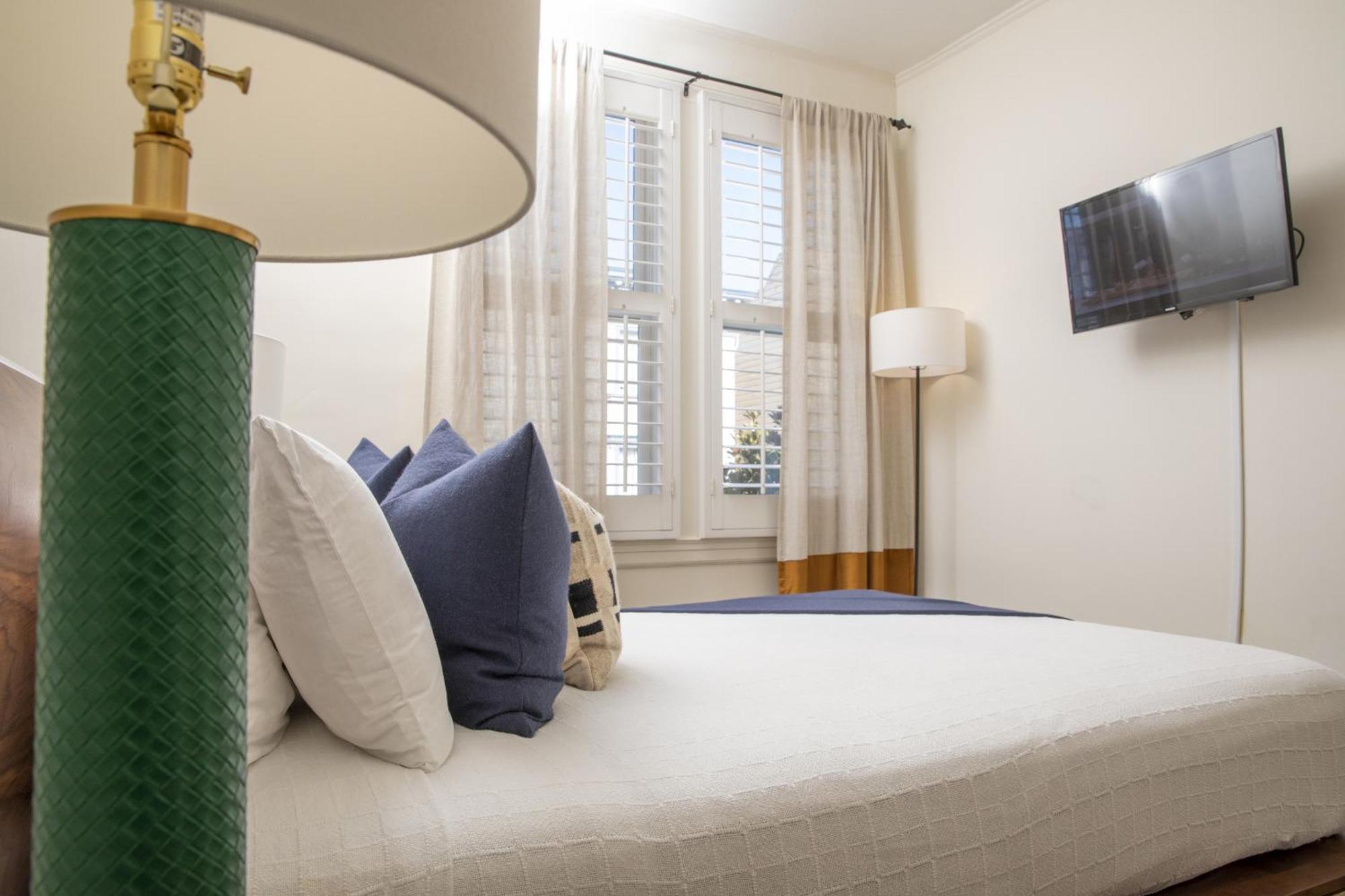 Washington Square Inn San Francisco Værelse billede