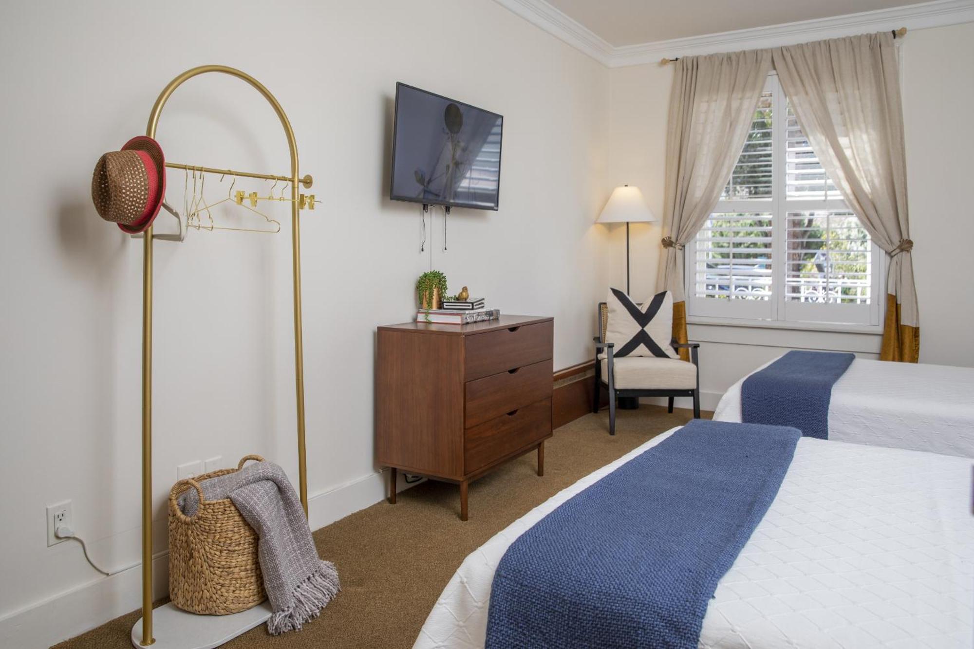 Washington Square Inn San Francisco Værelse billede