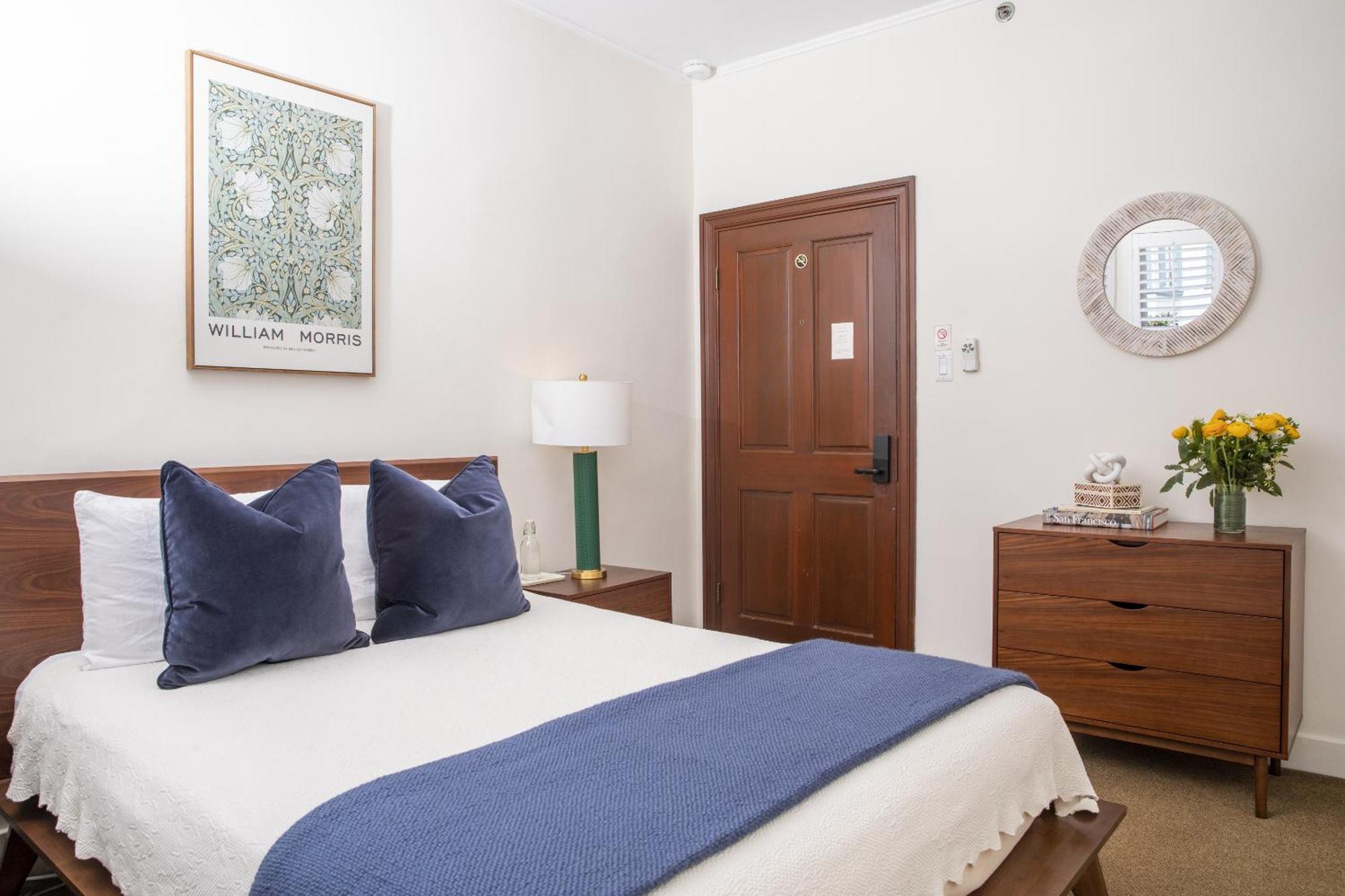Washington Square Inn San Francisco Værelse billede