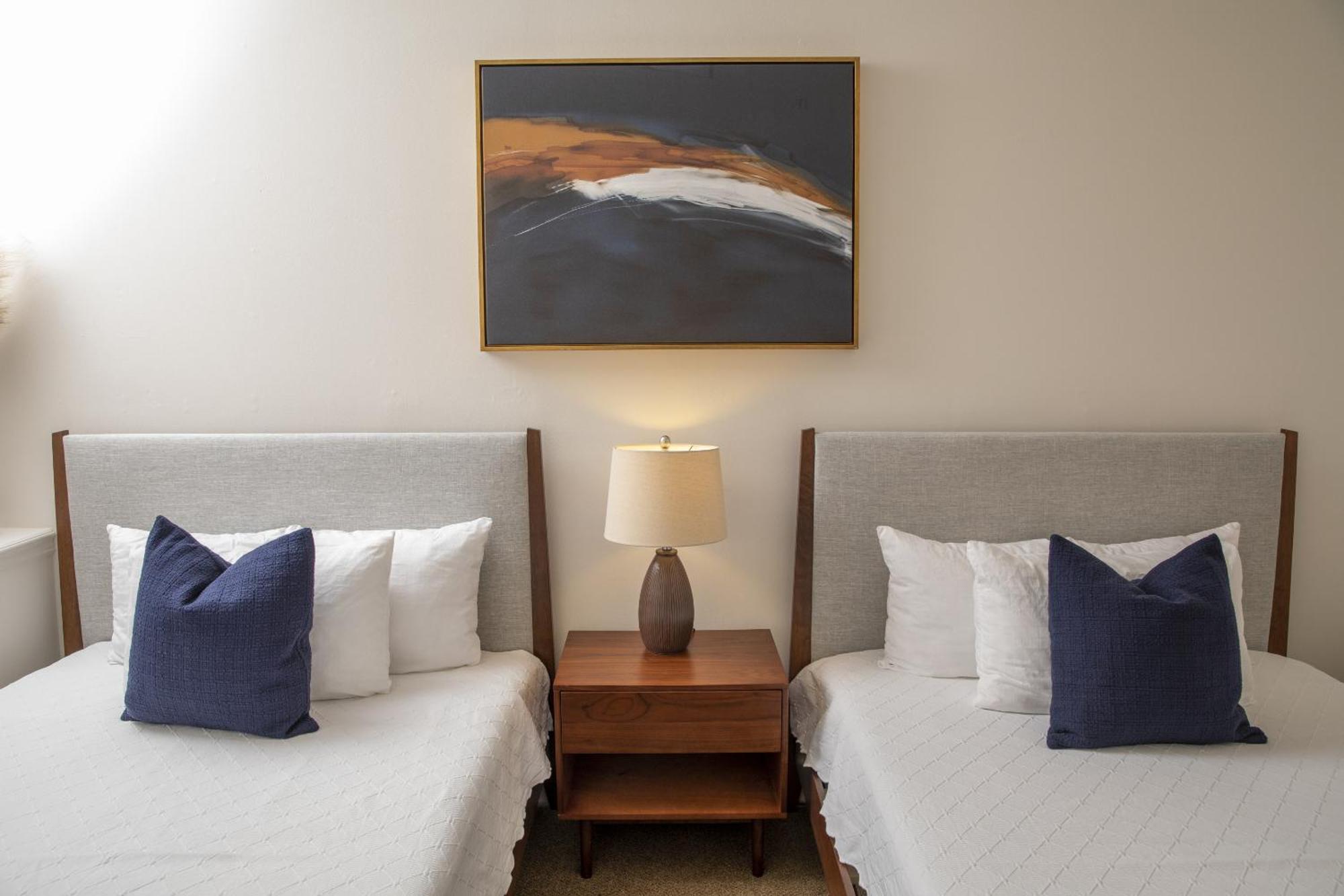 Washington Square Inn San Francisco Værelse billede
