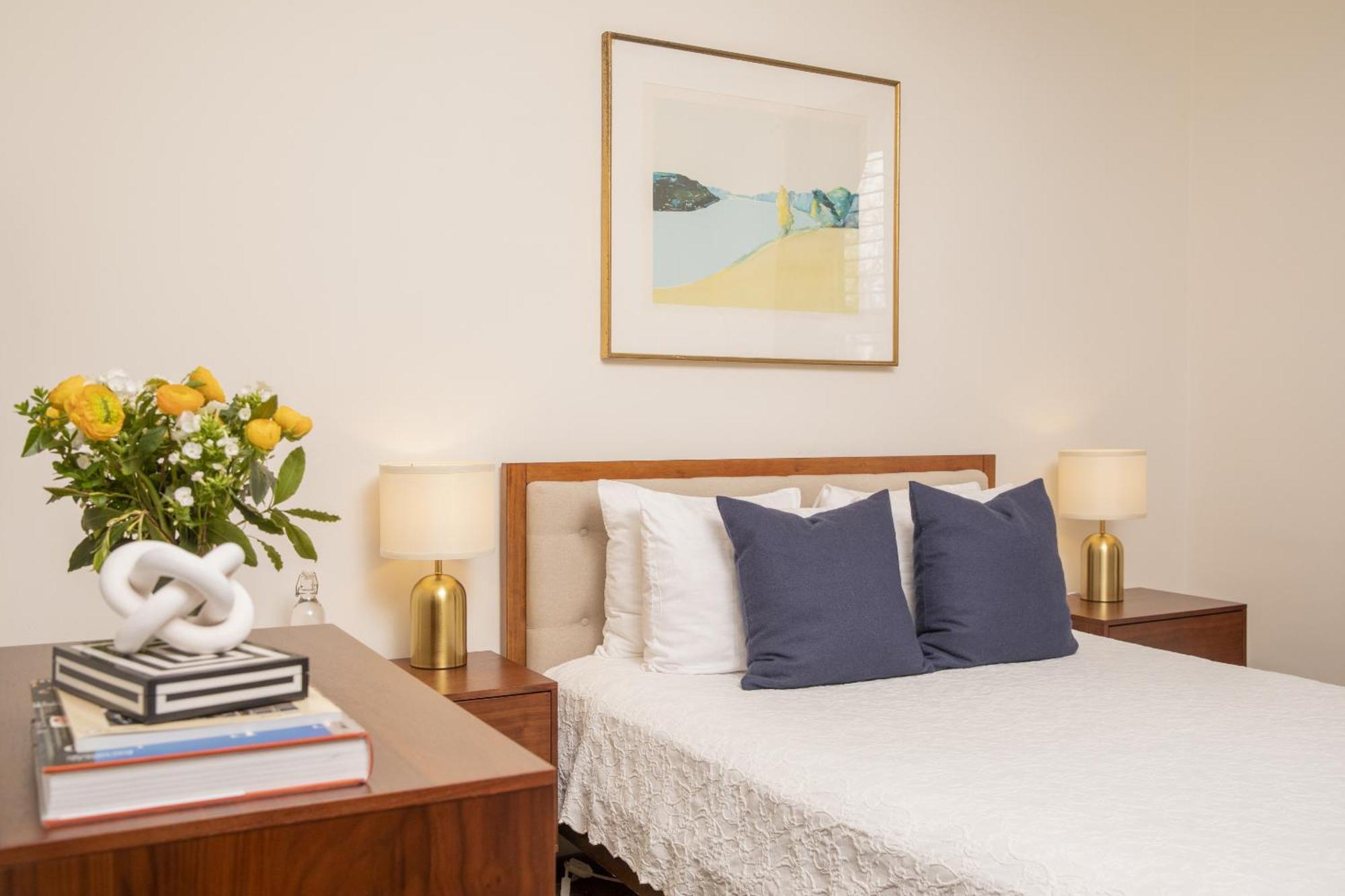 Washington Square Inn San Francisco Eksteriør billede