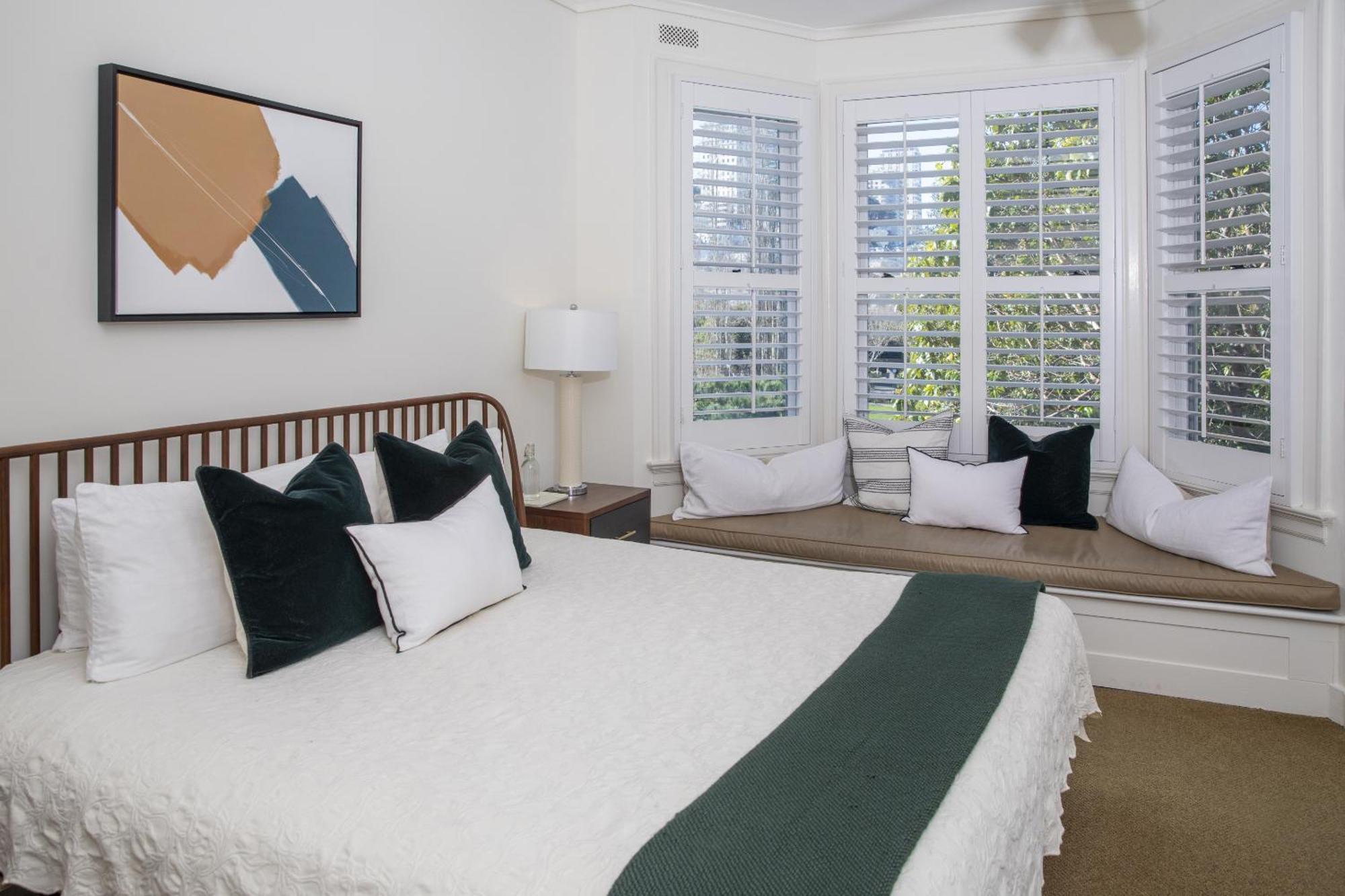 Washington Square Inn San Francisco Værelse billede