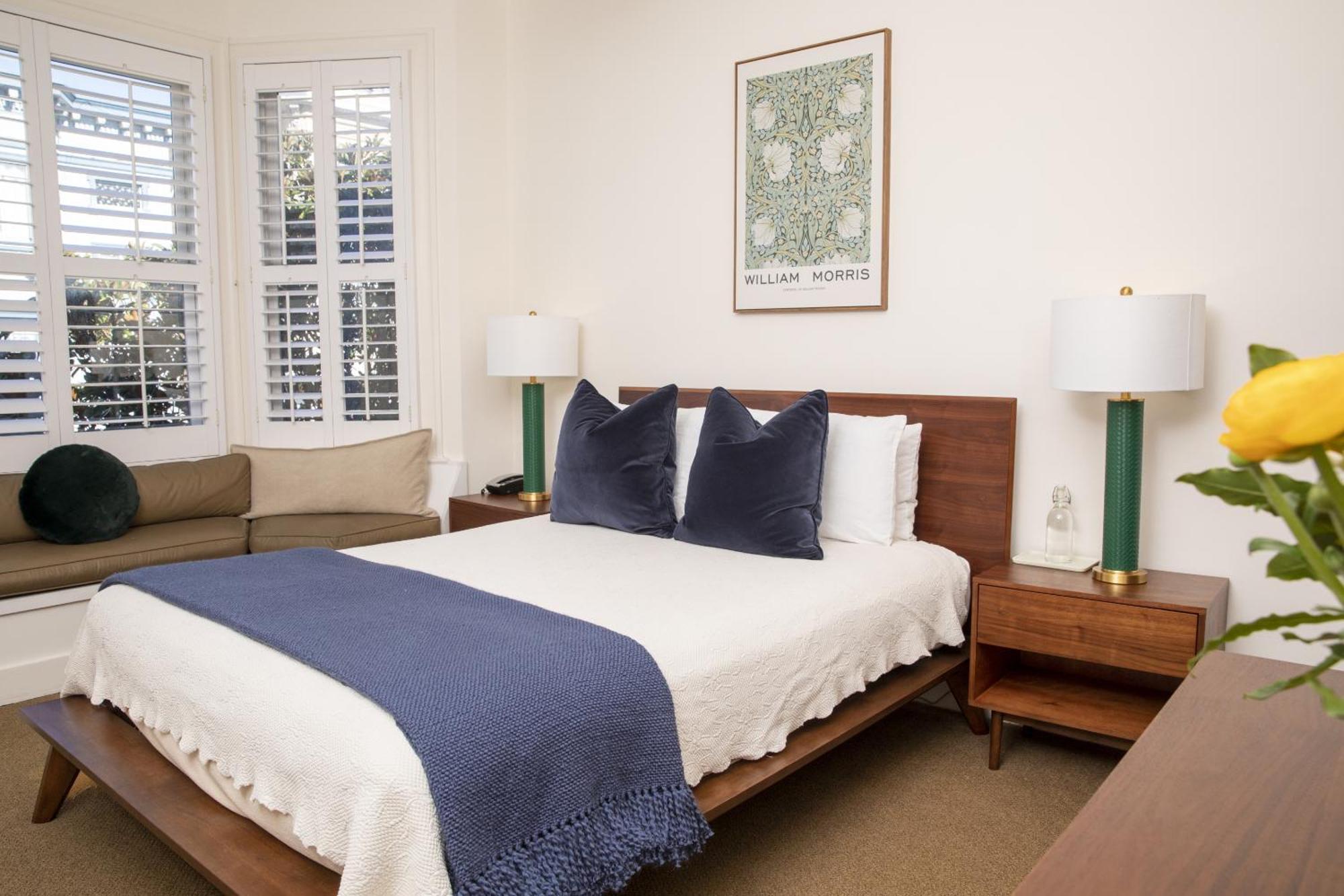 Washington Square Inn San Francisco Eksteriør billede