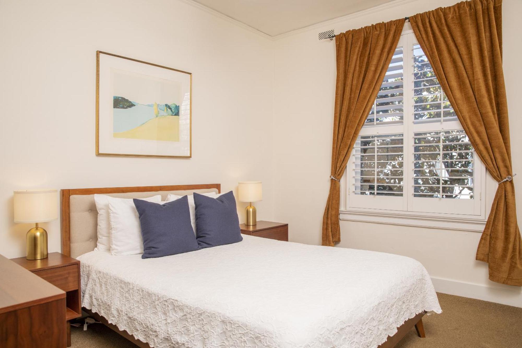 Washington Square Inn San Francisco Værelse billede